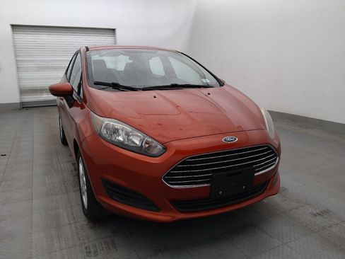 Used 2018 Ford Fiesta SE FWD image 14