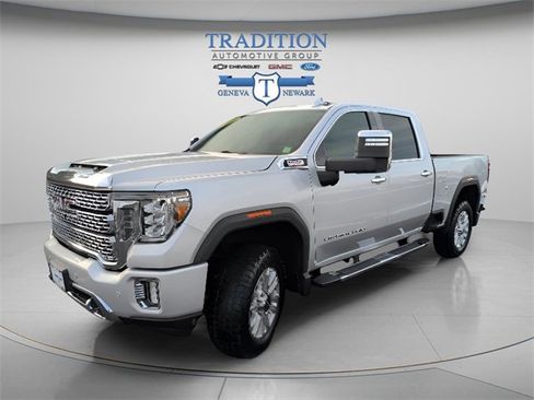 Used 2021 GMC Sierra 2500 Denali w/ Denali Ultimate Package image 1
