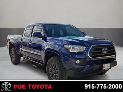 Certified 2023 Toyota Tacoma SR5