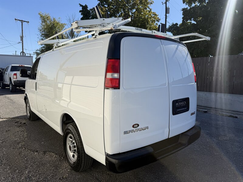 Used 2023 GMC Savana 2500 w/ Driver Convenience Package RWD image 25