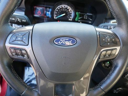 Used 2020 Ford Ranger Lariat w/ Equipment Group 501A Mid image 19