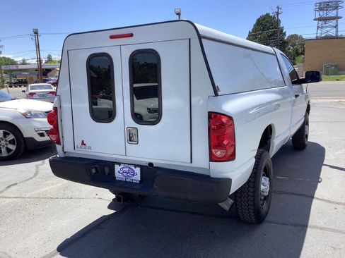 Used 2008 Dodge Ram 2500 Truck ST w/ Popular Equipment Group AWD/4WD image 14