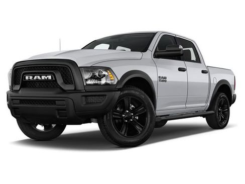 Used 2023 RAM 1500 Warlock AWD/4WD image 4