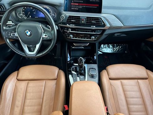 Used 2019 BMW X3 sDrive30i w/ Premium Package image 14