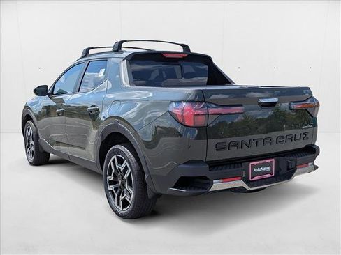 New 2026 Hyundai Santa Cruz Limited image 7
