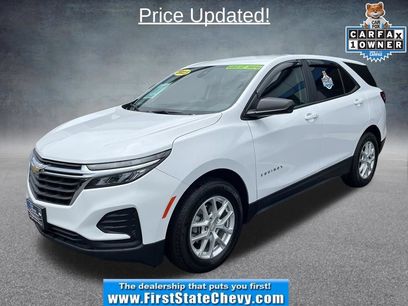 Used 2023 Chevrolet Equinox LS w/ LS Convenience Package