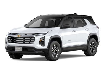 New 2026 Chevrolet Equinox LT