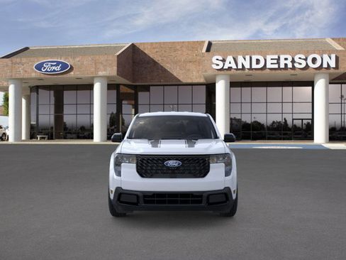 New 2026 Ford Maverick XLT w/ Black Appearance Package image 6