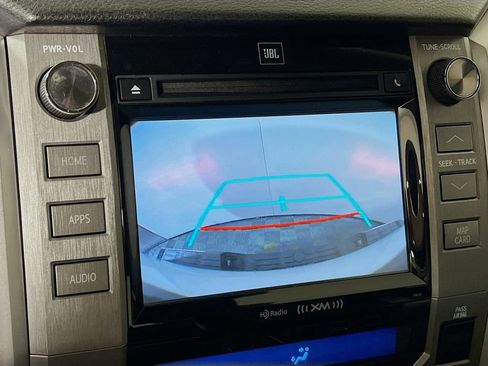 Certified 2018 Toyota Tundra Platinum AWD/4WD image 12