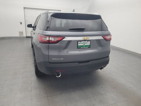Used 2021 Chevrolet Traverse LS FWD image 6