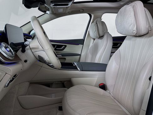 Certified 2023 Mercedes-Benz EQS 450+ 4MATIC SUV image 16