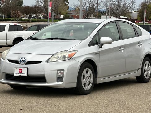 Used 2010 Toyota Prius Two image 8