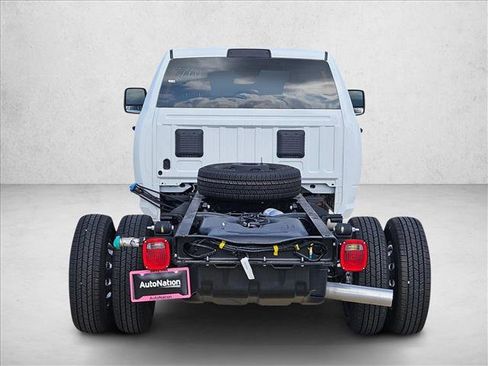 New 2025 RAM 3500 Tradesman w/ Chrome Appearance Group image 6