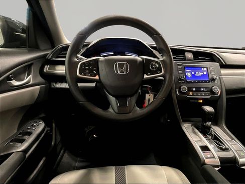 Used 2019 Honda Civic LX image 8