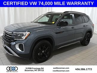 Used 2024 Volkswagen Atlas Peak Edition SEL AWD/4WD video 1