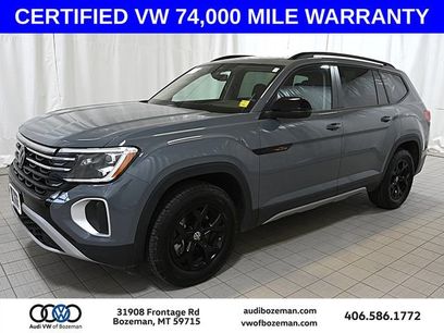 Used 2024 Volkswagen Atlas Peak Edition SEL