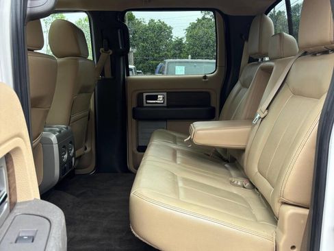 Used 2013 Ford F150 Lariat w/ Luxury Equipment Group AWD/4WD image 13