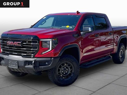 Used 2024 GMC Sierra 1500 AT4X w/ AT4X AEV Edition AWD/4WD image 1