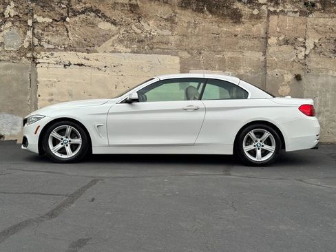Used 2017 BMW 430i Convertible RWD image 7