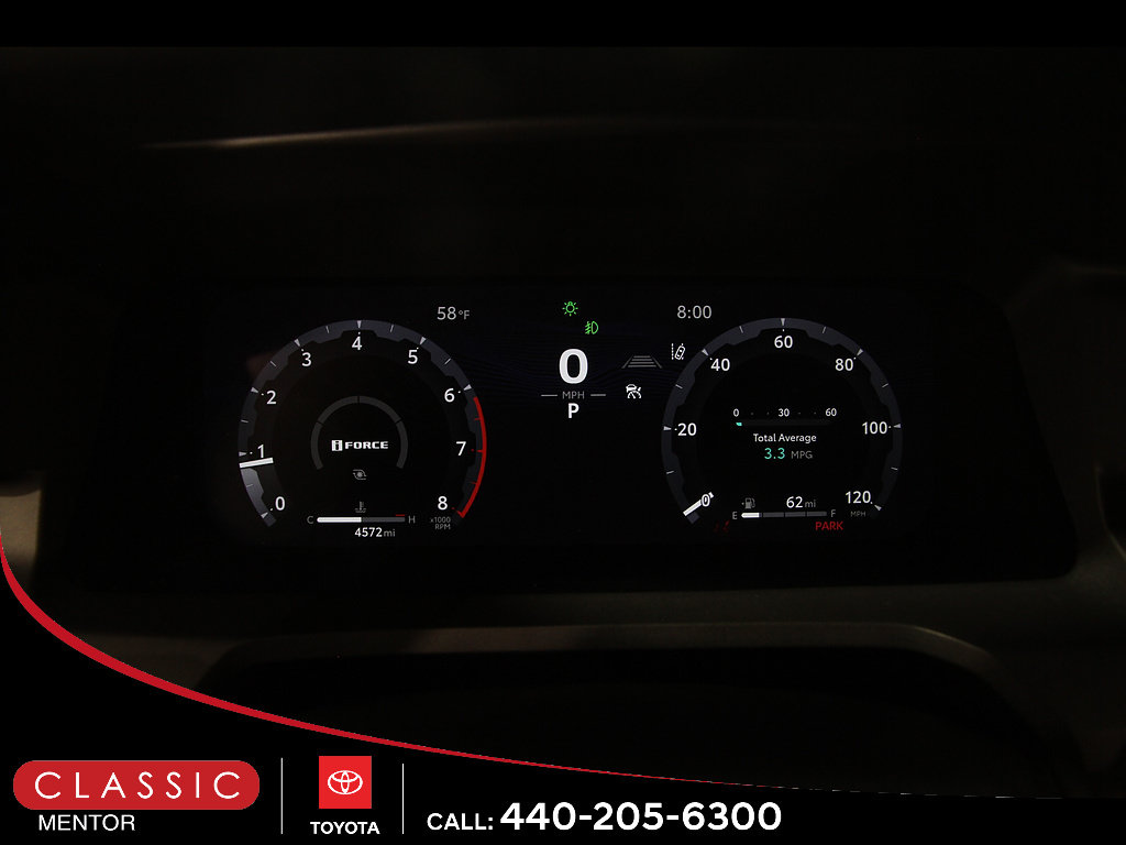 Certified 2026 Toyota Tacoma TRD Sport AWD/4WD image 8