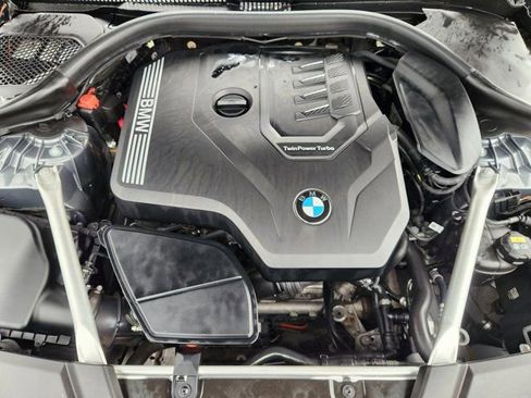 Used 2023 BMW 530i w/ Premium Package RWD image 31