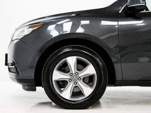 Used 2016 Acura MDX SH-AWD image 28