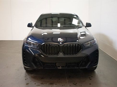 New 2026 BMW X6 xDrive40i w/ Climate Comfort Package AWD/4WD image 2