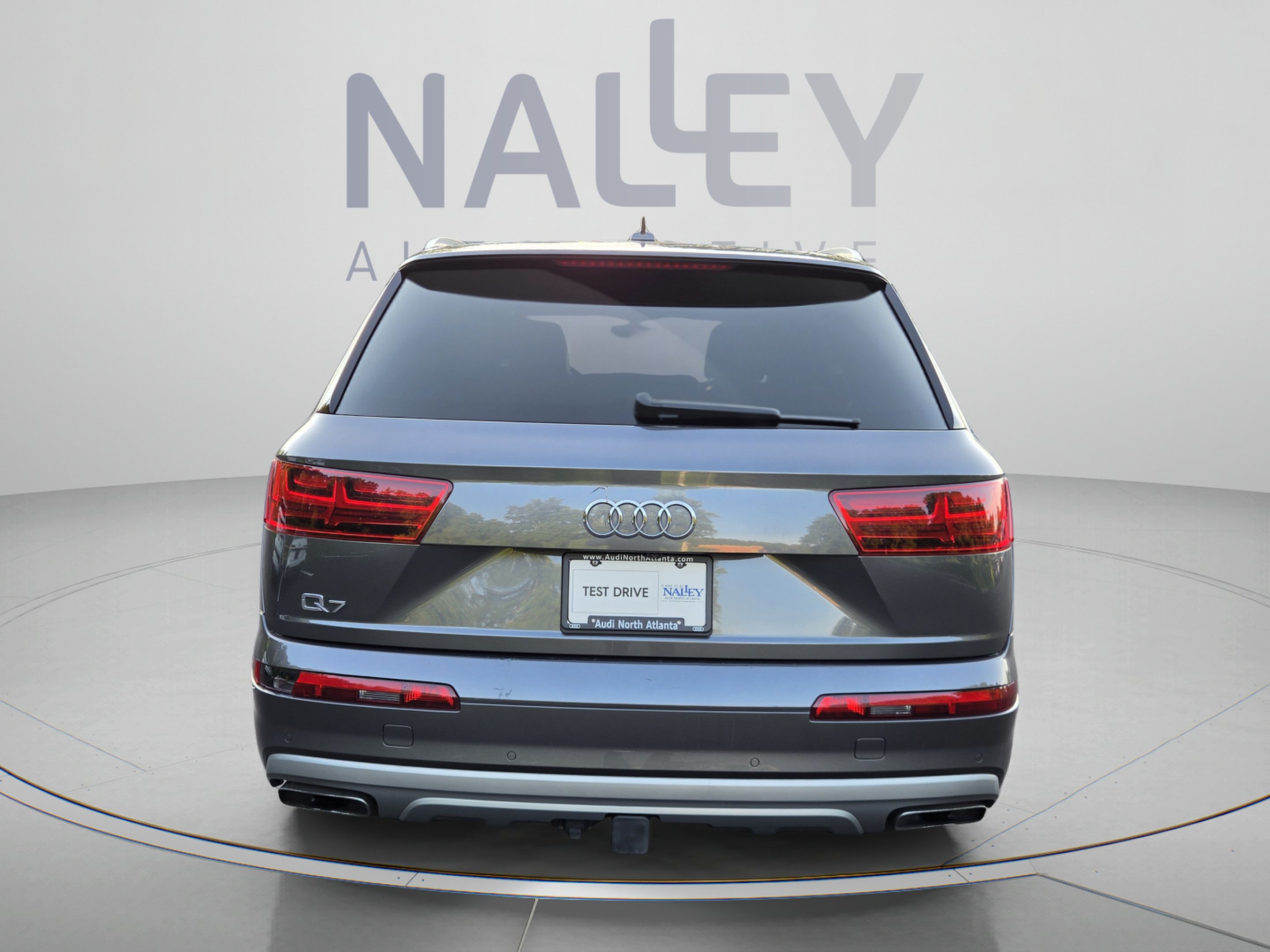 Used 2019 Audi Q7 3.0T Prestige w/ Prestige Package AWD/4WD image 4