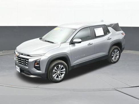 Used 2026 Chevrolet Equinox LT w/ Convenience Package II AWD/4WD image 65