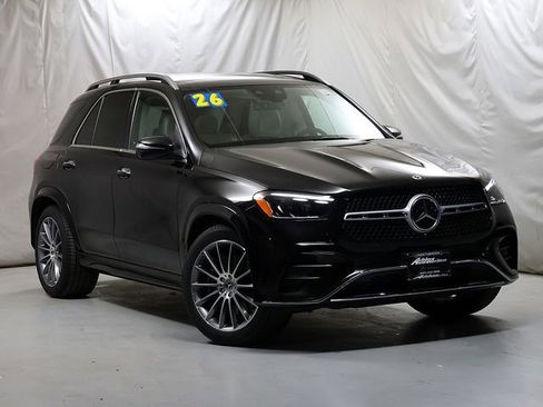 Used 2026 Mercedes-Benz GLE 450 4MATIC image 1