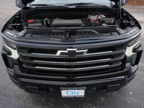 New 2026 Chevrolet Silverado 1500 High Country w/ Midnight Edition image 33