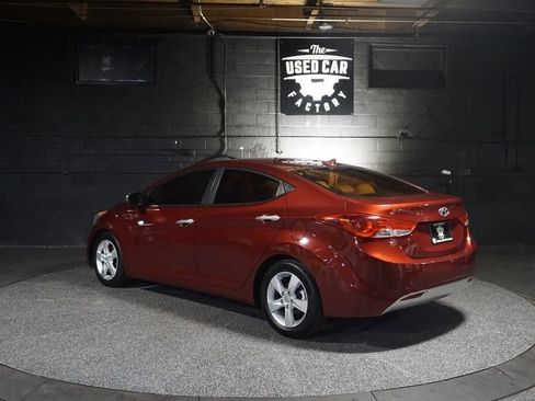 Used 2013 Hyundai Elantra GLS FWD image 3