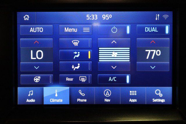 Used 2021 Ford F450 Platinum w/ FX4 Off-Road Package AWD/4WD image 55