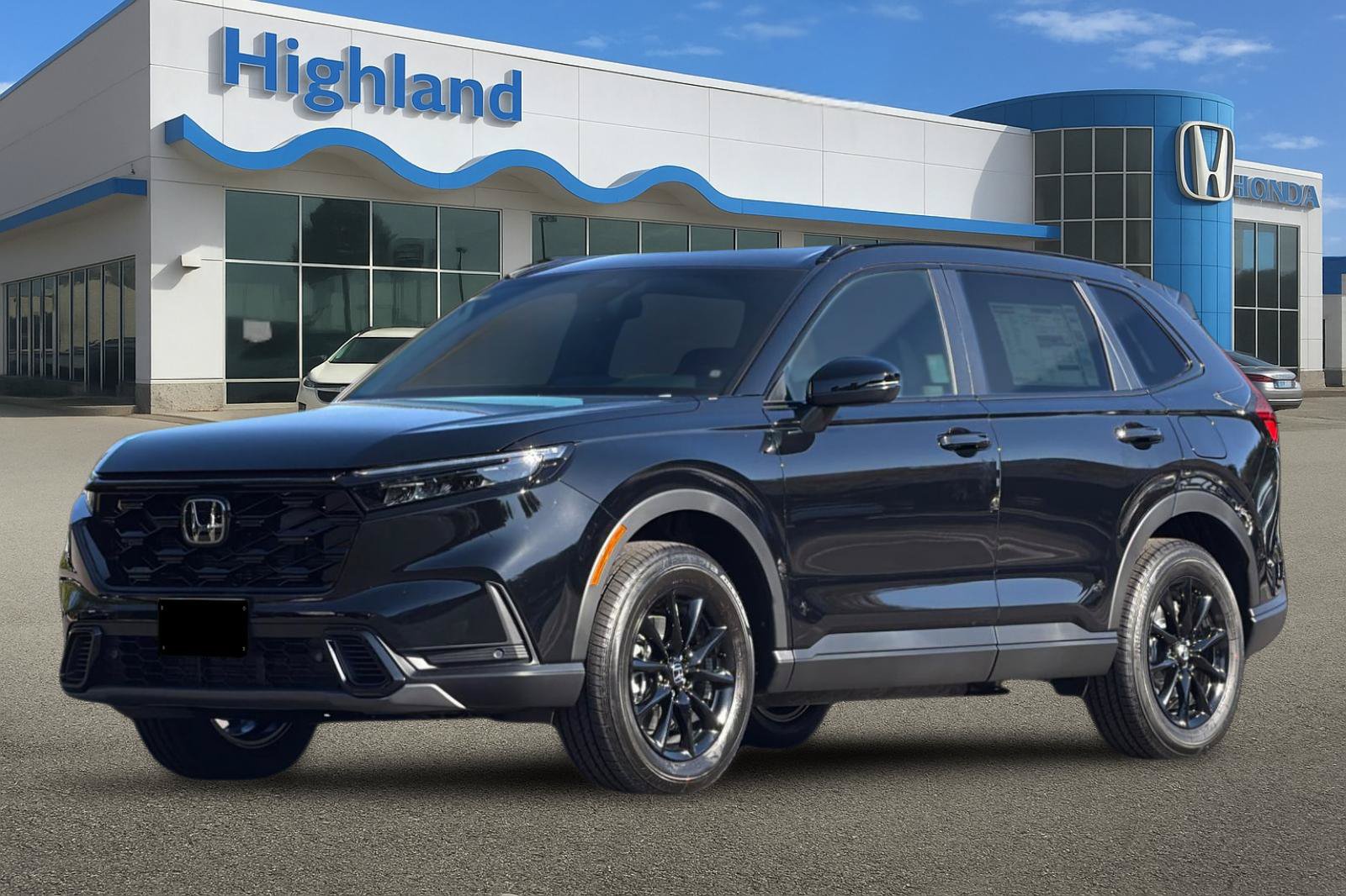 New 2027 Honda CR-V Sport-L image 1