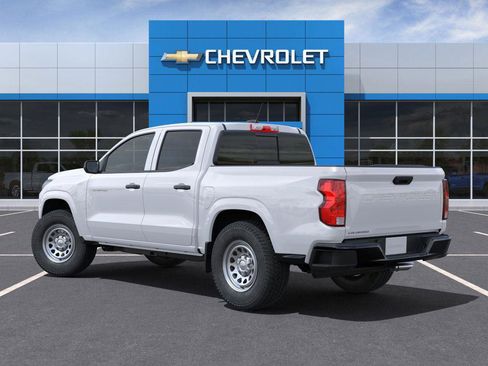 New 2024 Chevrolet Colorado W/T w/ WT Convenience Package image 9