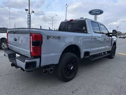 New 2026 Ford F250 Lariat w/ Black Appearance Package image 5