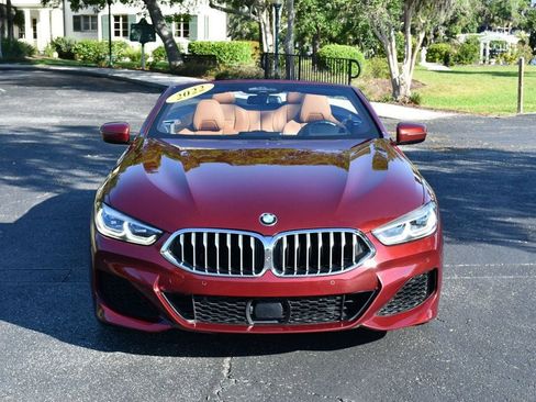 Used 2022 BMW 840i Convertible RWD image 54