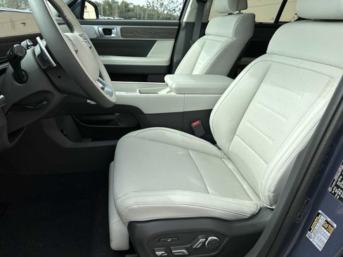 New 2026 Hyundai Santa Fe Calligraphy image 9