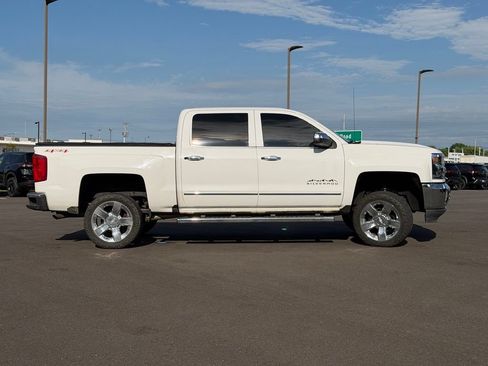 Used 2017 Chevrolet Silverado 1500 LTZ w/ Sport Package AWD/4WD image 6