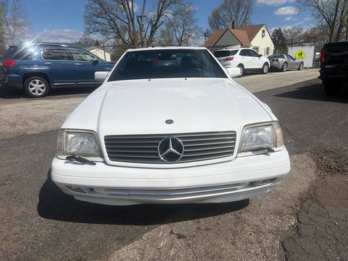 Used 1998 Mercedes-Benz SL 500 image 2