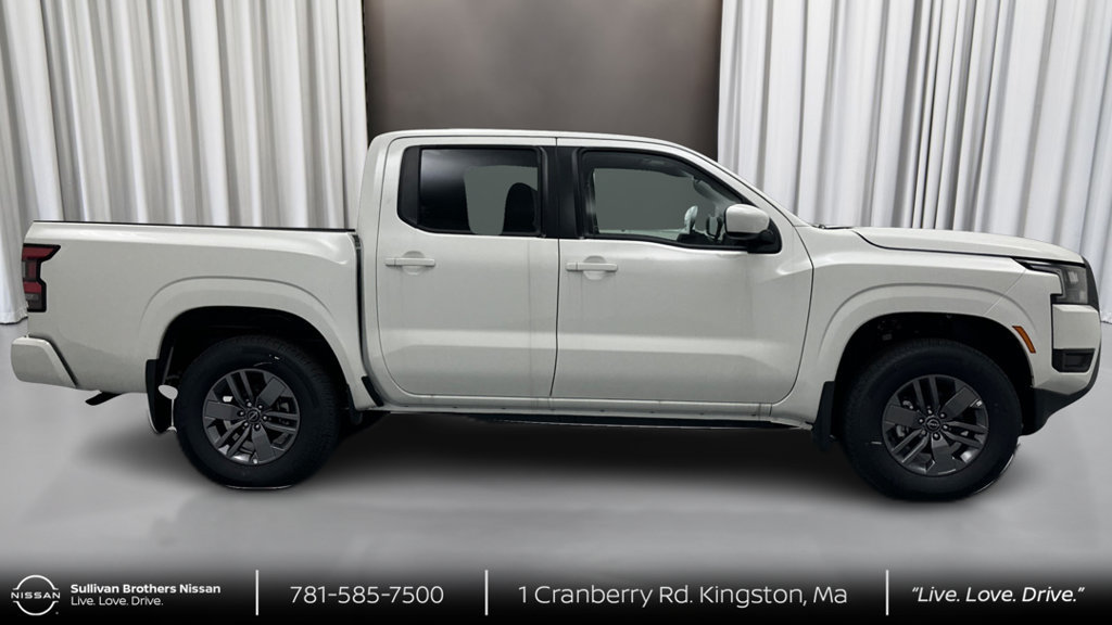 New 2026 Nissan Frontier SV w/ Tow Package AWD/4WD image 4