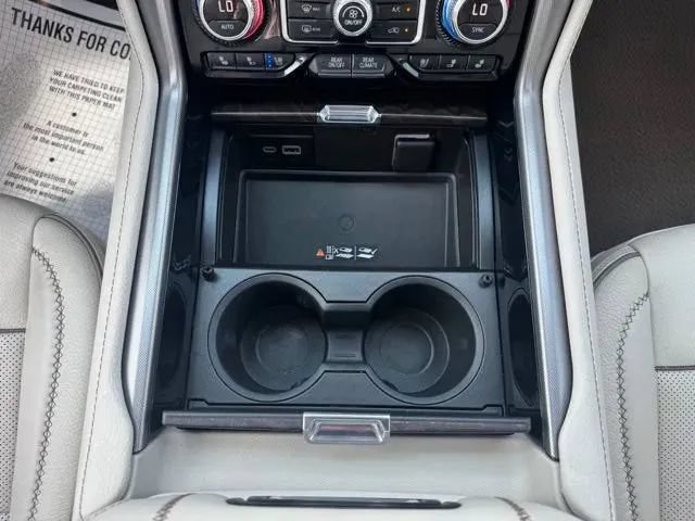 Used 2023 GMC Yukon Denali AWD/4WD image 27