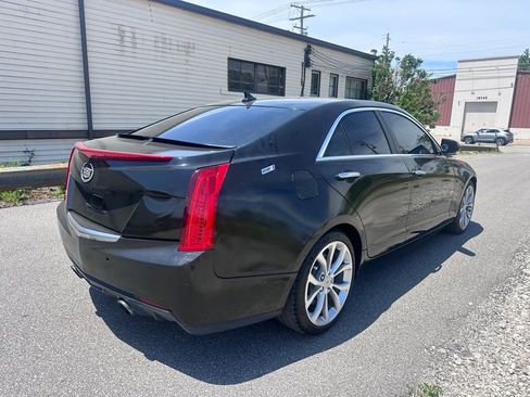 Used 2013 Cadillac ATS Performance w/ Cold Weather Package AWD/4WD image 4