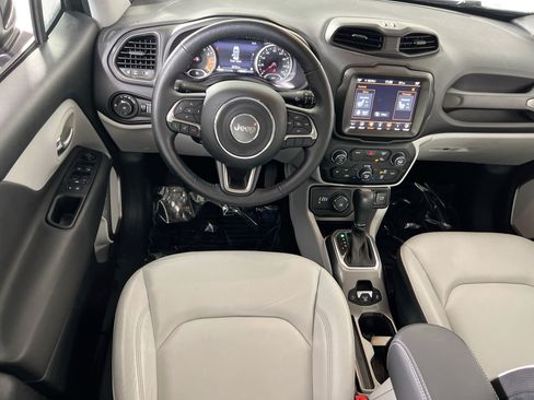 Used 2022 Jeep Renegade Limited AWD/4WD image 22