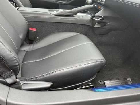 New 2025 MAZDA MX-5 Miata RF Grand Touring w/ Weather Package image 13