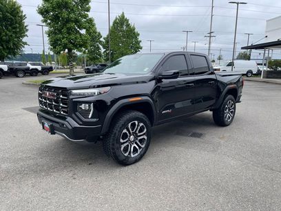 Used 2023 GMC Canyon AT4 w/ AT4 Premium Package
