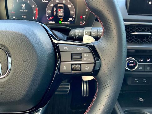 Used 2025 Acura ADX A-Spec image 21