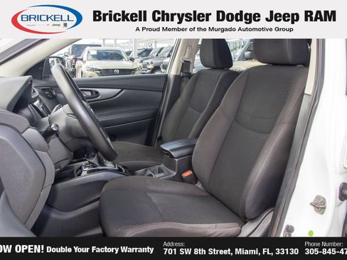 Used 2021 Nissan Rogue Sport S AWD/4WD image 15