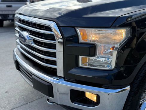 Used 2015 Ford F150 XLT w/ Equipment Group 302A Luxury image 15