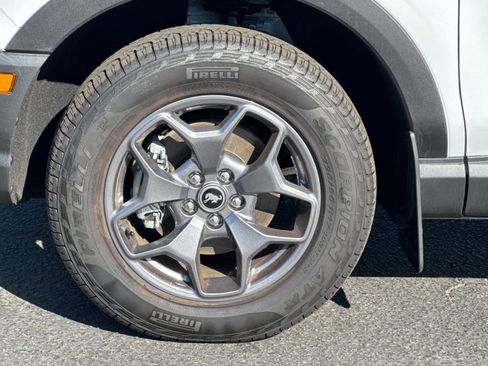 Used 2024 Ford Bronco Sport Badlands w/ Premium Package image 34